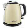 Voir la diapositive 1 : Russell Hobbs Bouilloire sans fil 1l 2400w crème - 24994-70