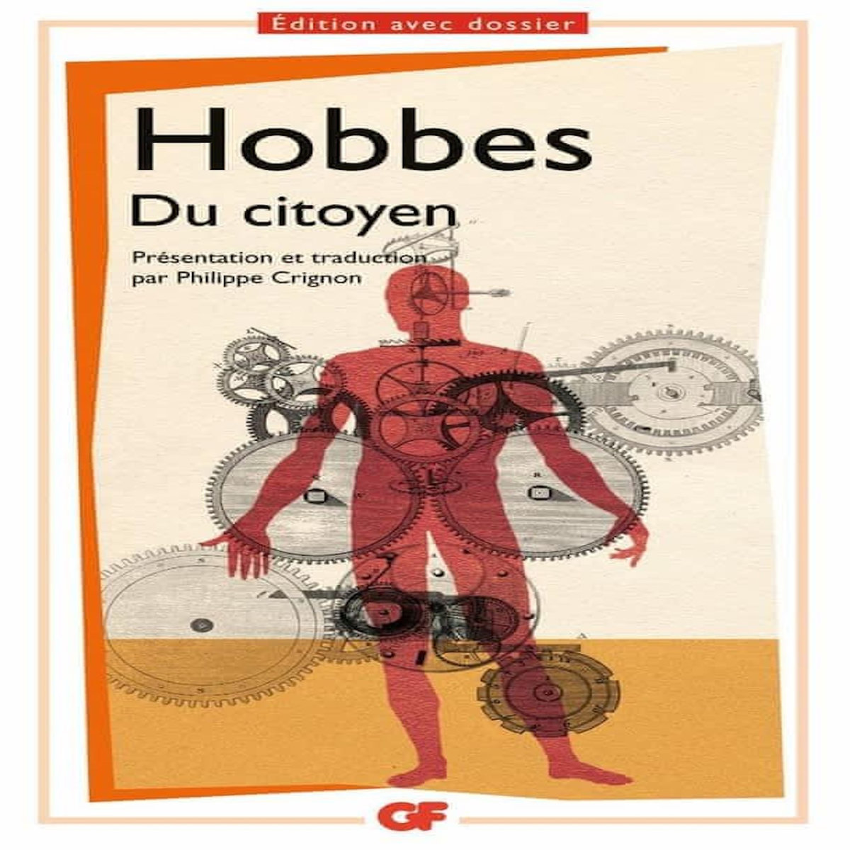 DU CITOYEN, Hobbes Thomas