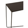 Voir la diapositive 4 : Paris Prix Console Design en Métal  Elsie  120cm Noir