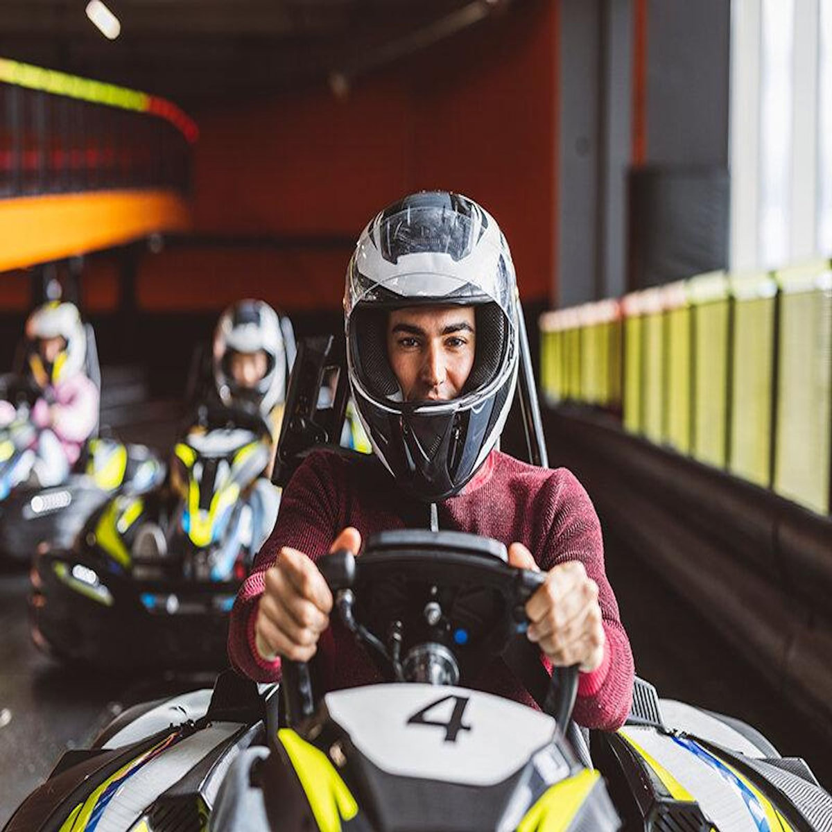 Smartbox Saint-Valentin pour lui : activité, détente ou dégustation - Coffret Cadeau Multi-thèmes