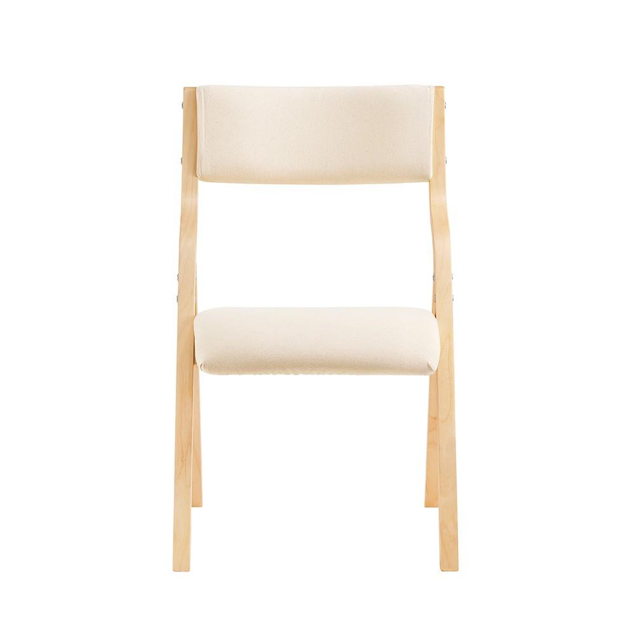 Voir la diapositive 1 : SOBUY SoBuy - Chaise Pliante portable - Nordique - FST40