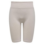 Only Short  Femme Only Seam. Coloris disponibles : Beige