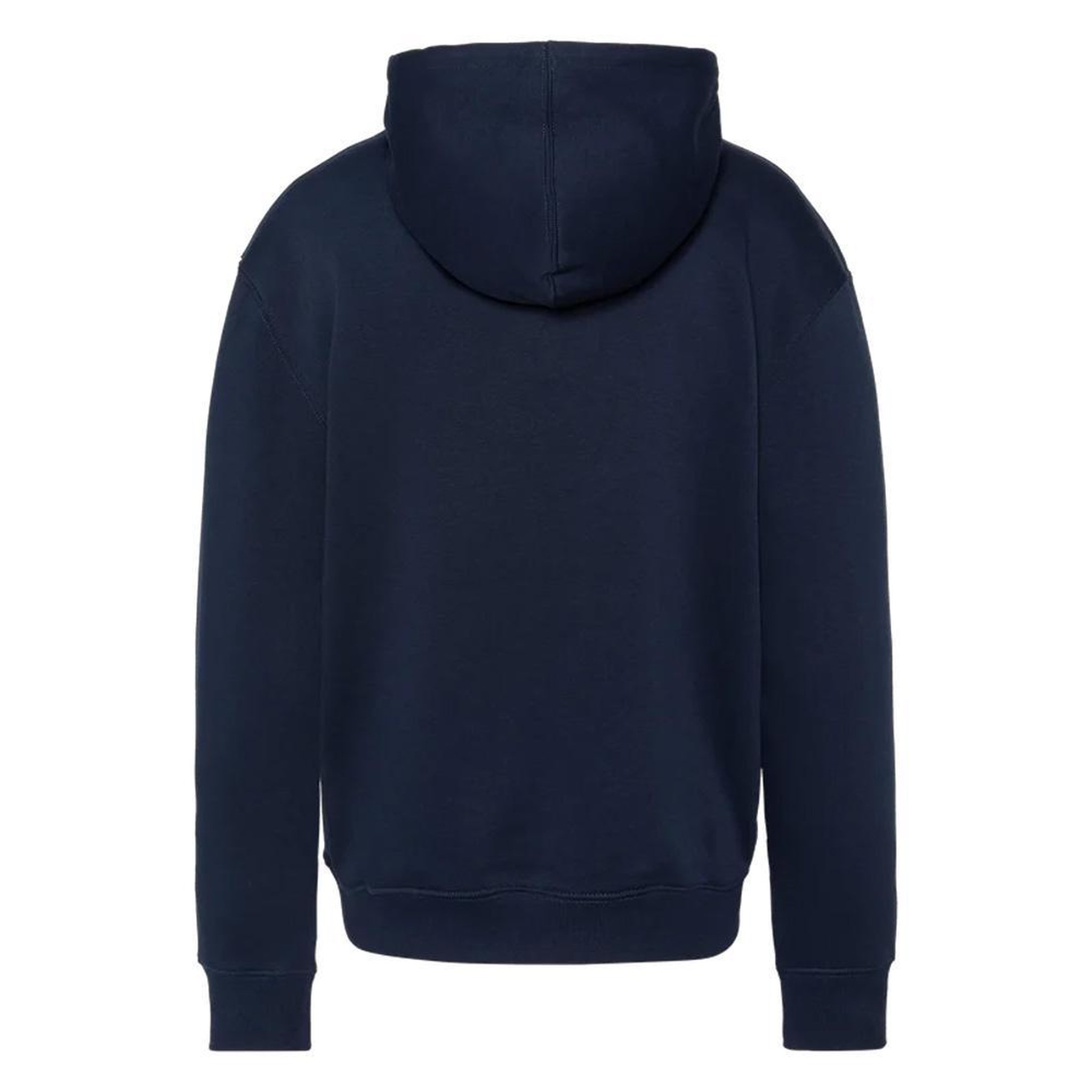 Voir la diapositive 5 : Schott Sweat à capuche marine homme schott swhustour