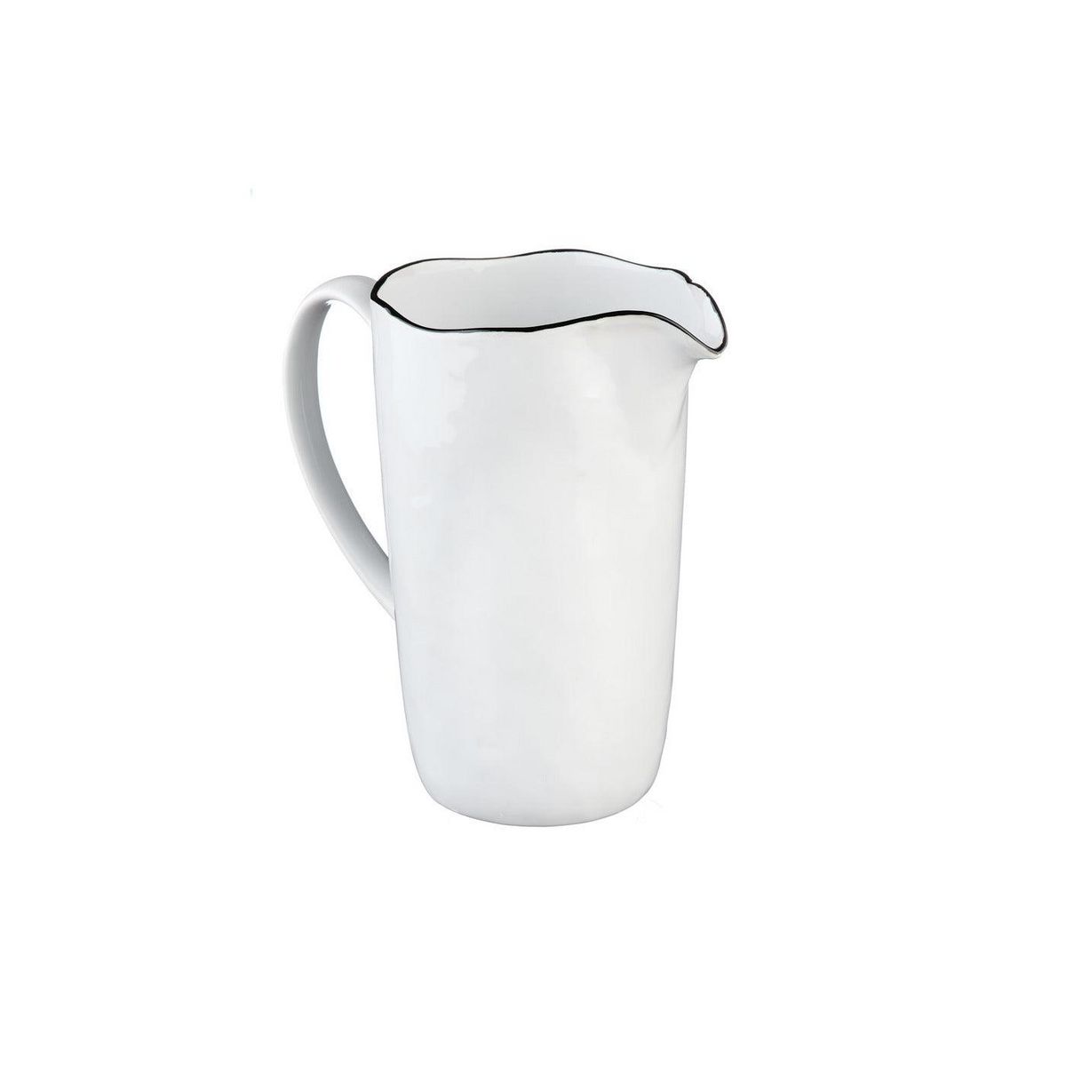 BJORN Carafe PURE 240cl - Blanc Neige