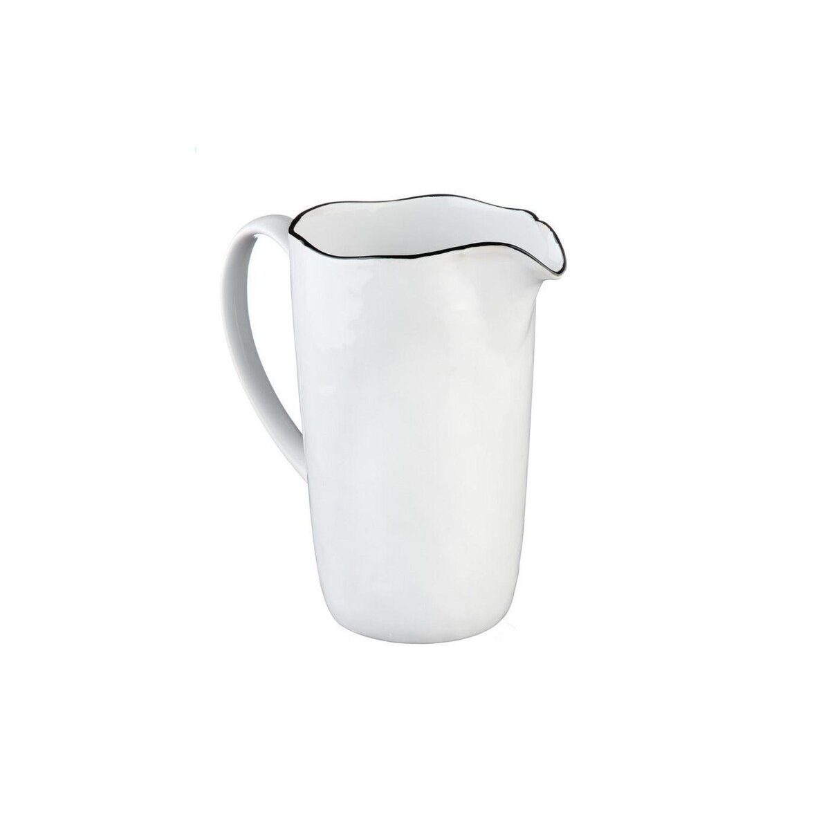 BJORN Carafe PURE 240cl - Blanc Neige