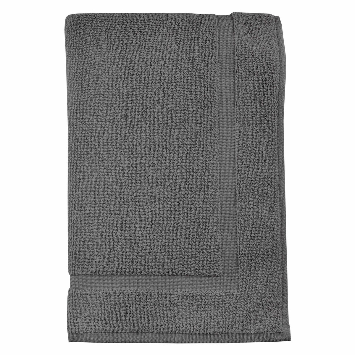 SOLEIL D'OCRE Tapis de bain en coton 800 gr/m2 50x80 cm LAGUNE, par Soleil d'ocre