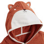 Voir la diapositive 3 : Petit Béguin Poncho de bain bébé Fripouille