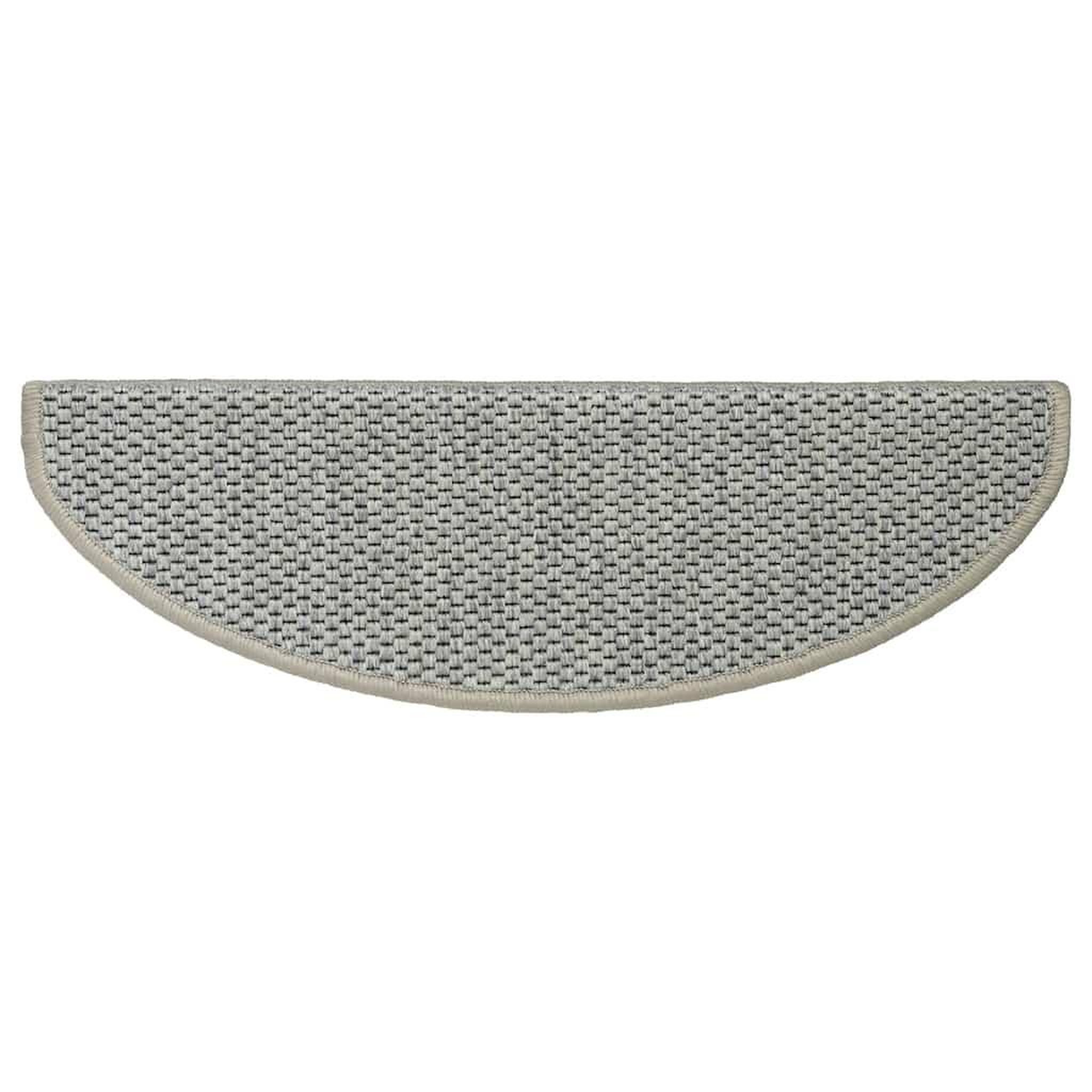 Voir la diapositive 5 : VIDAXL Tapis d'escalier autocollants 30 pcs 65x21x4 cm vert clair