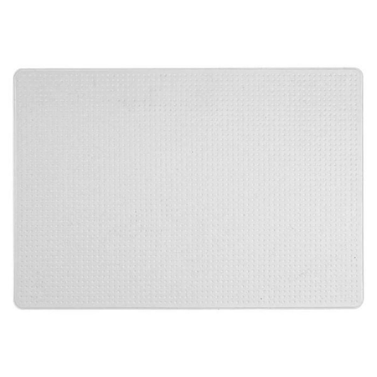 FIVE Lot de 3 Couvercles  Silicone  34cm Transparent