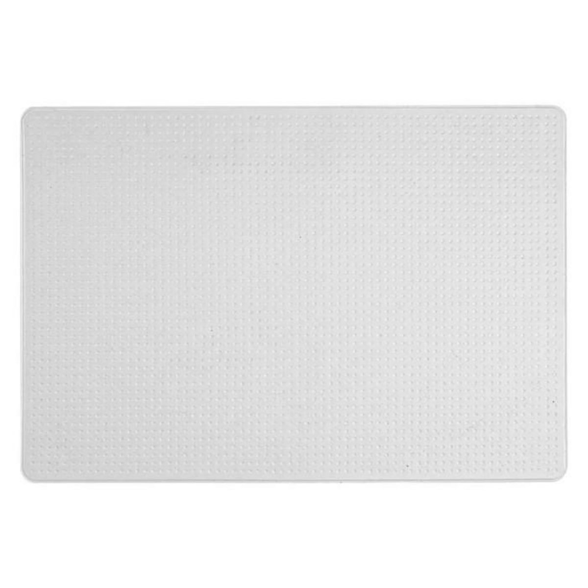 FIVE Lot de 3 Couvercles  Silicone  34cm Transparent