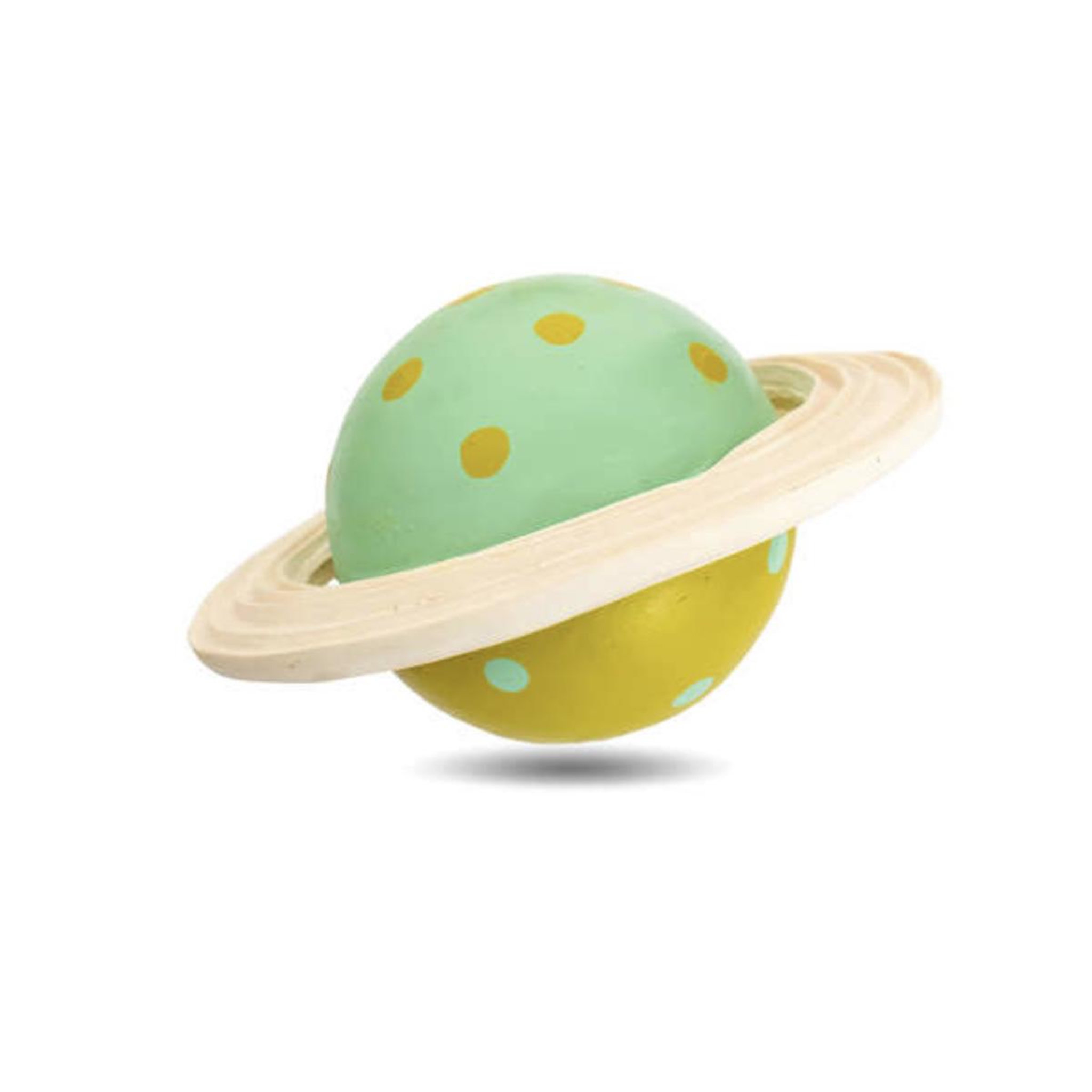 Plan Toys Hochet balle planete avec grelot
