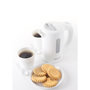 Voir la diapositive 2 : KENWOOD Bouilloire JKP250 voyage blanche