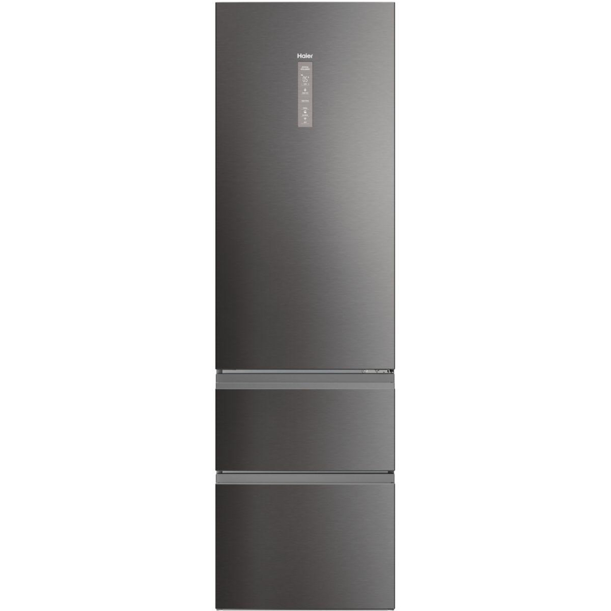 HAIER Réfrigérateur combiné HTW7620CNMP