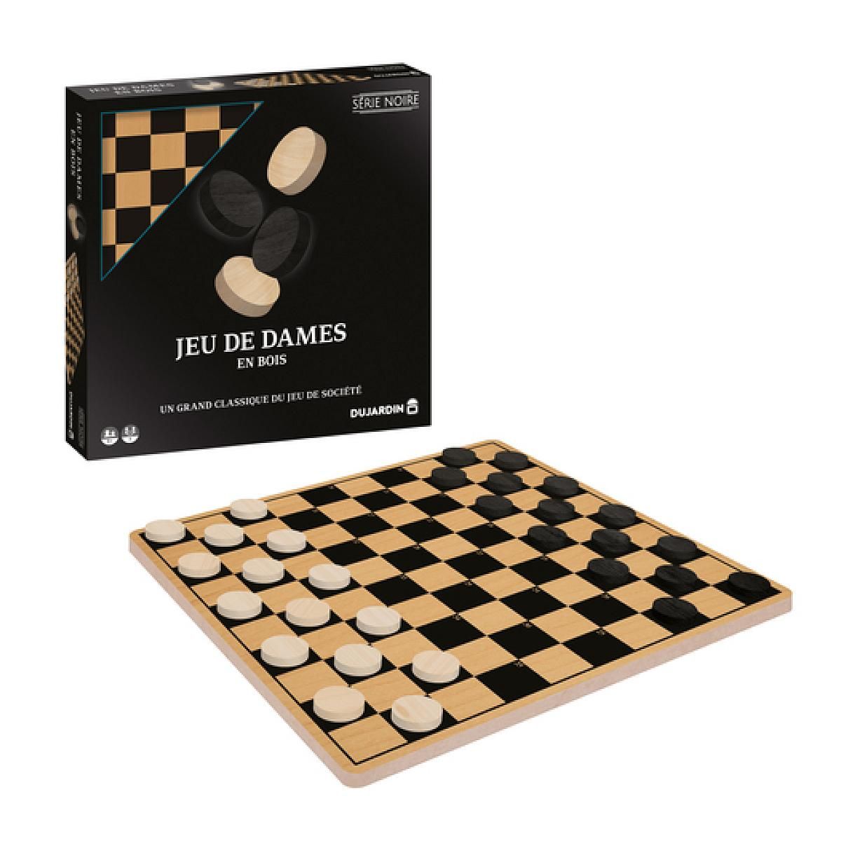 Dujardin Série Noire - Dames