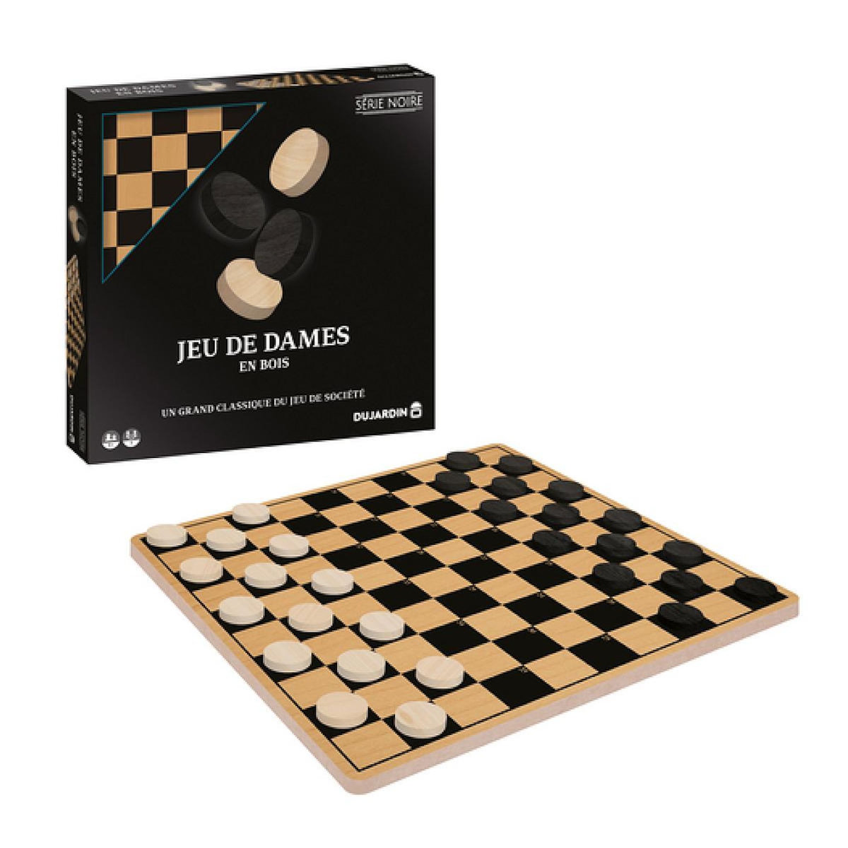 Dujardin Série Noire - Dames