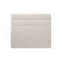 Voir la diapositive 3 : Sommeil de Plomb Tete de lit Lignes Tissu  - Ep 10 cm rembourré