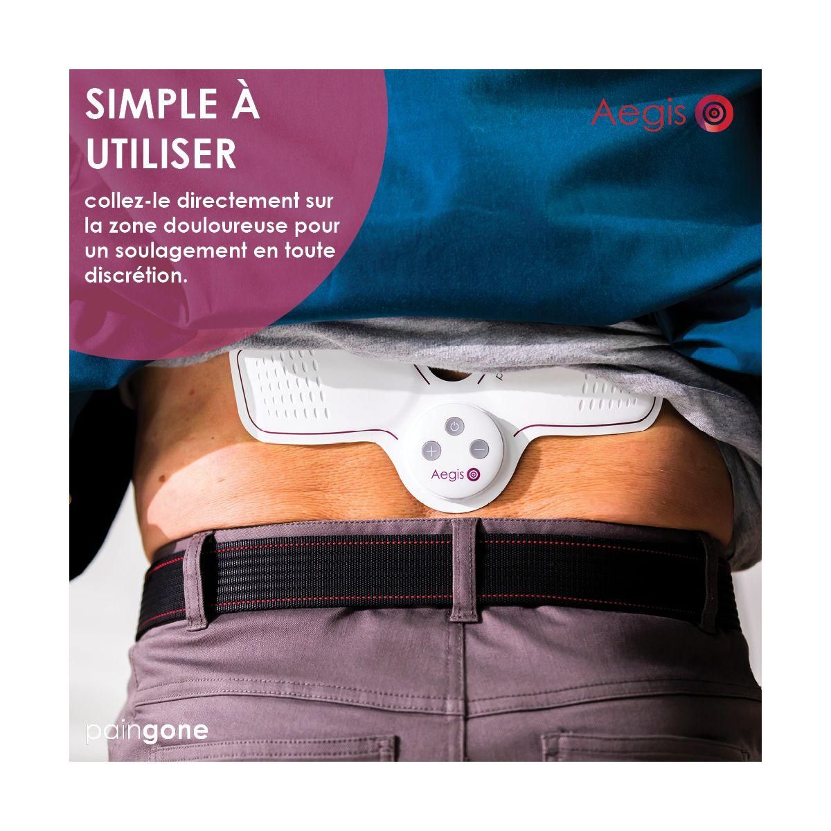 PAINGONE Anti douleur Aegis dos