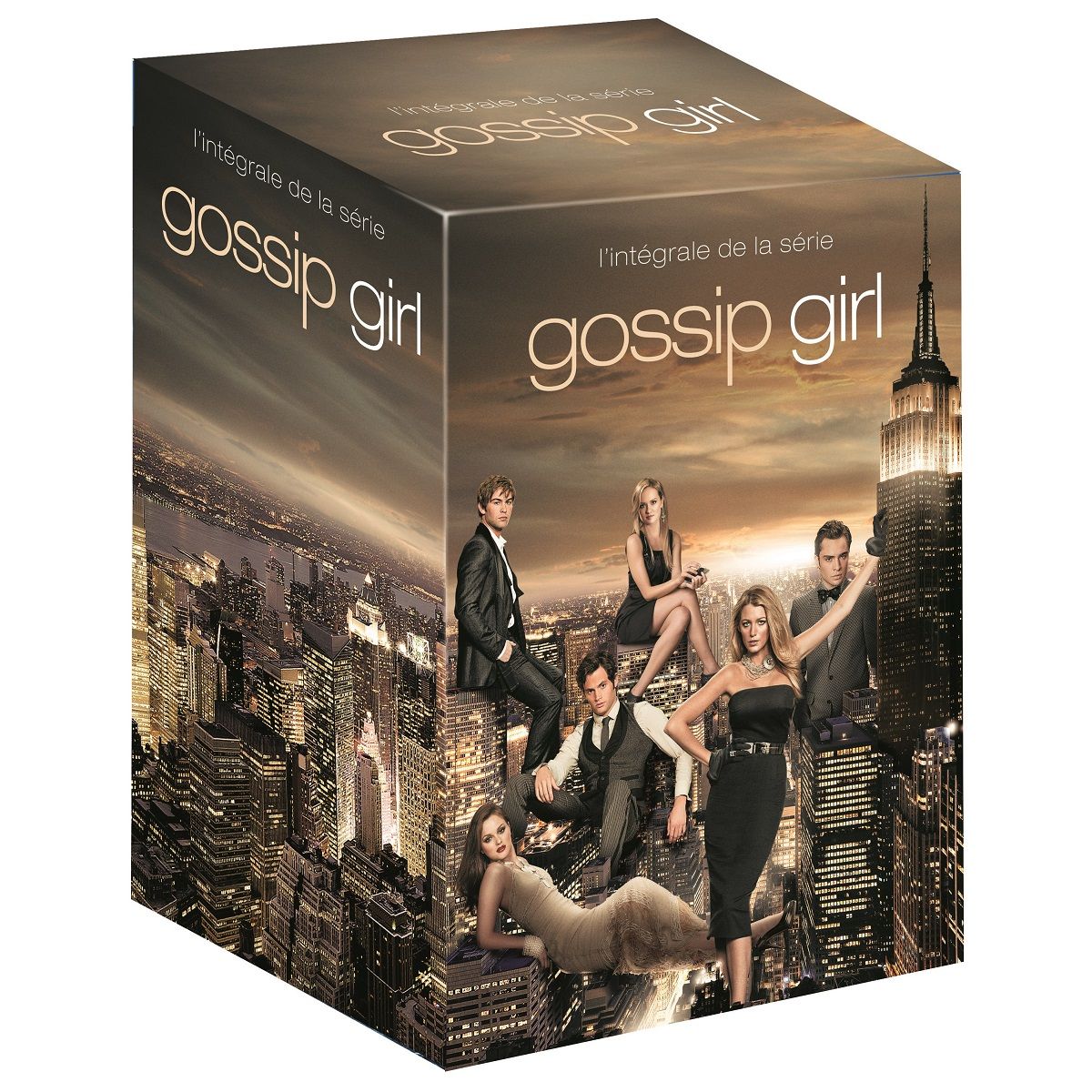 GOSSIP GIRL - L'INTEGRALE