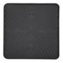 Voir la diapositive 2 : FIVE Tapis Egouttoir Fond d'Évier  Néo  30x30cm Gris