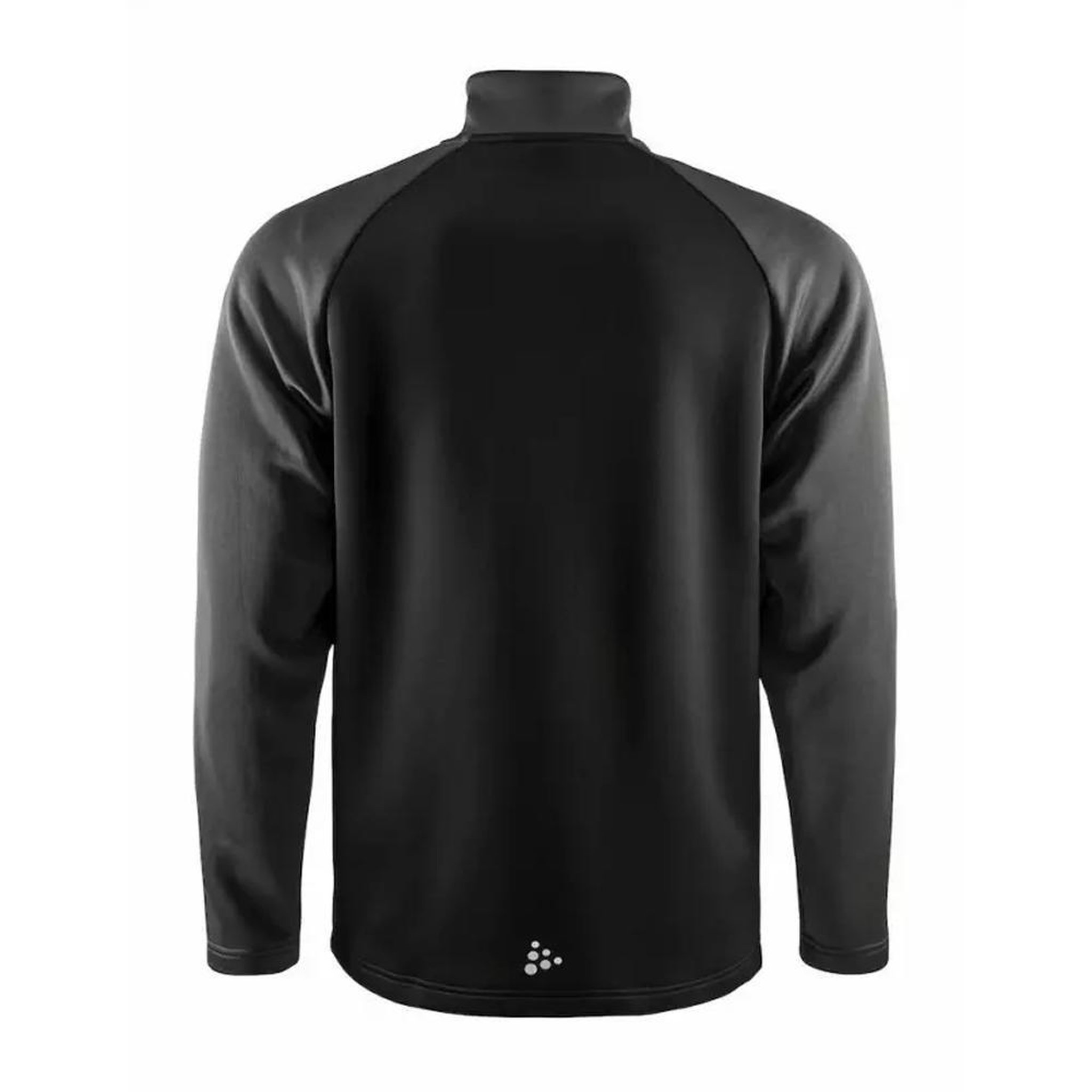 Voir la diapositive 2 : CRAFT Sweat Noir Homme Craft Squad 2.0