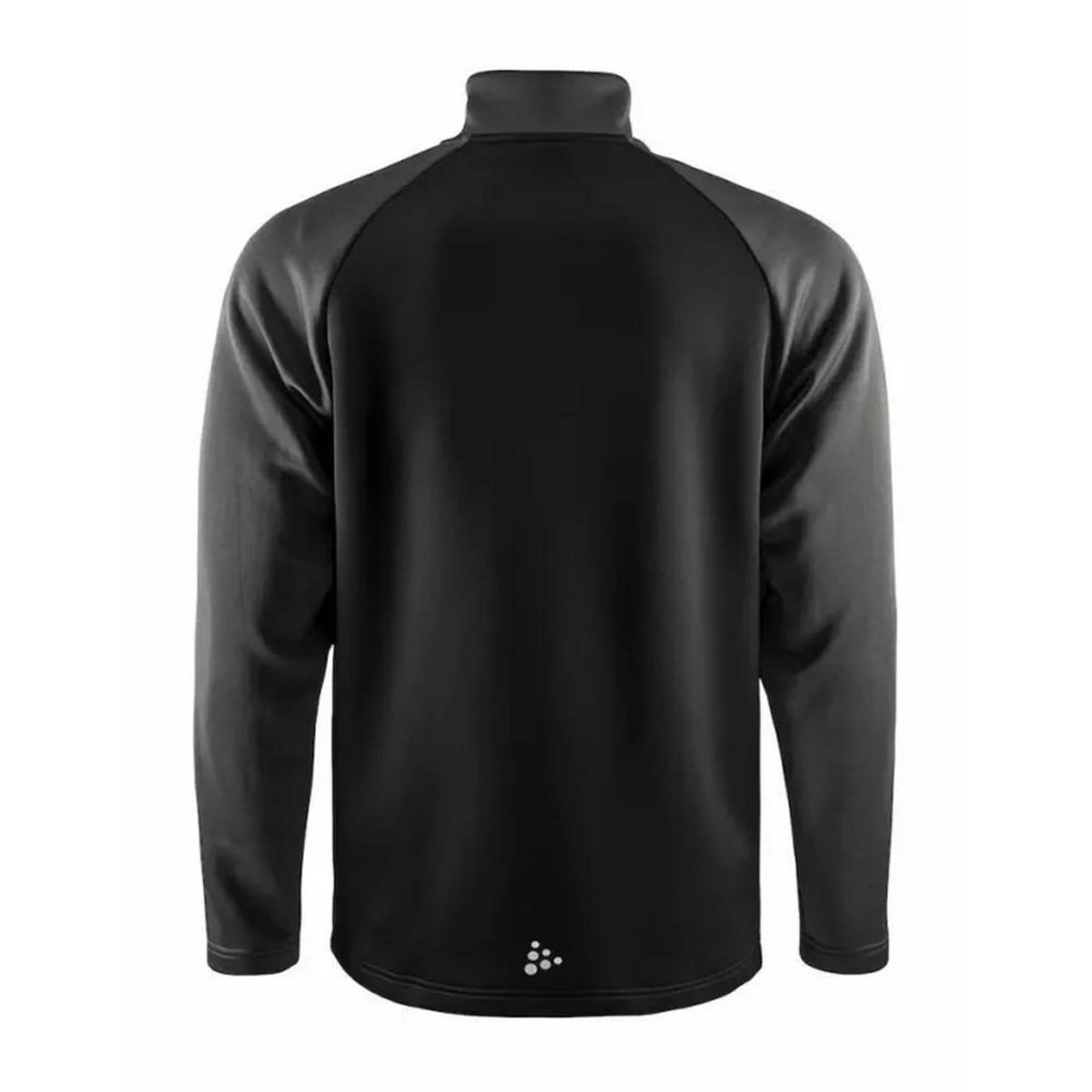 CRAFT Sweat Noir Homme Craft Squad 2.0