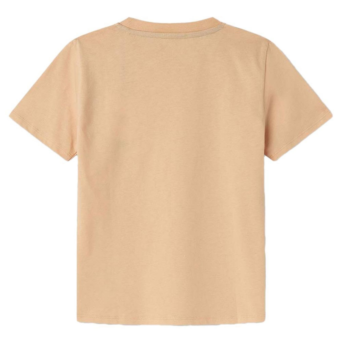 Pepe Jeans T-shirt Orange Garçon Pepe Jeans New Art