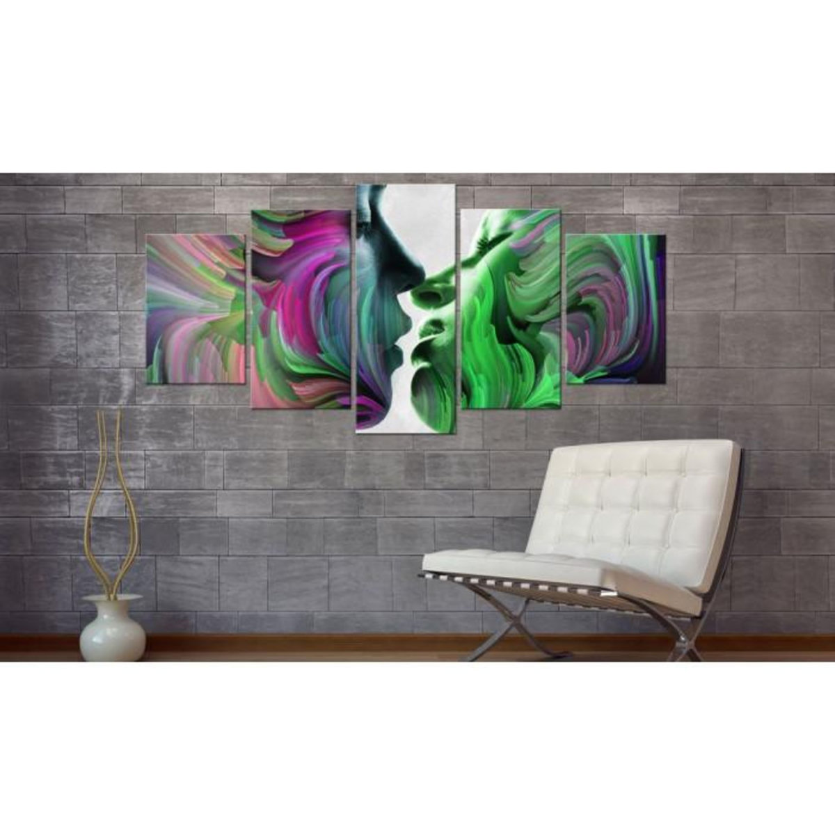 Paris Prix Tableau Imprimé  Couleurs de l'amour