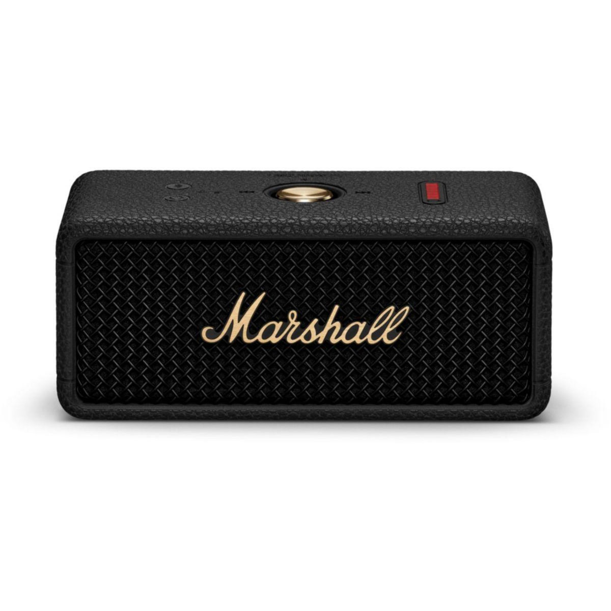 MARSHALL Enceinte portable Emberton III Black & Brass