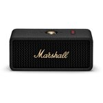 MARSHALL Enceinte portable Emberton III Black & Brass