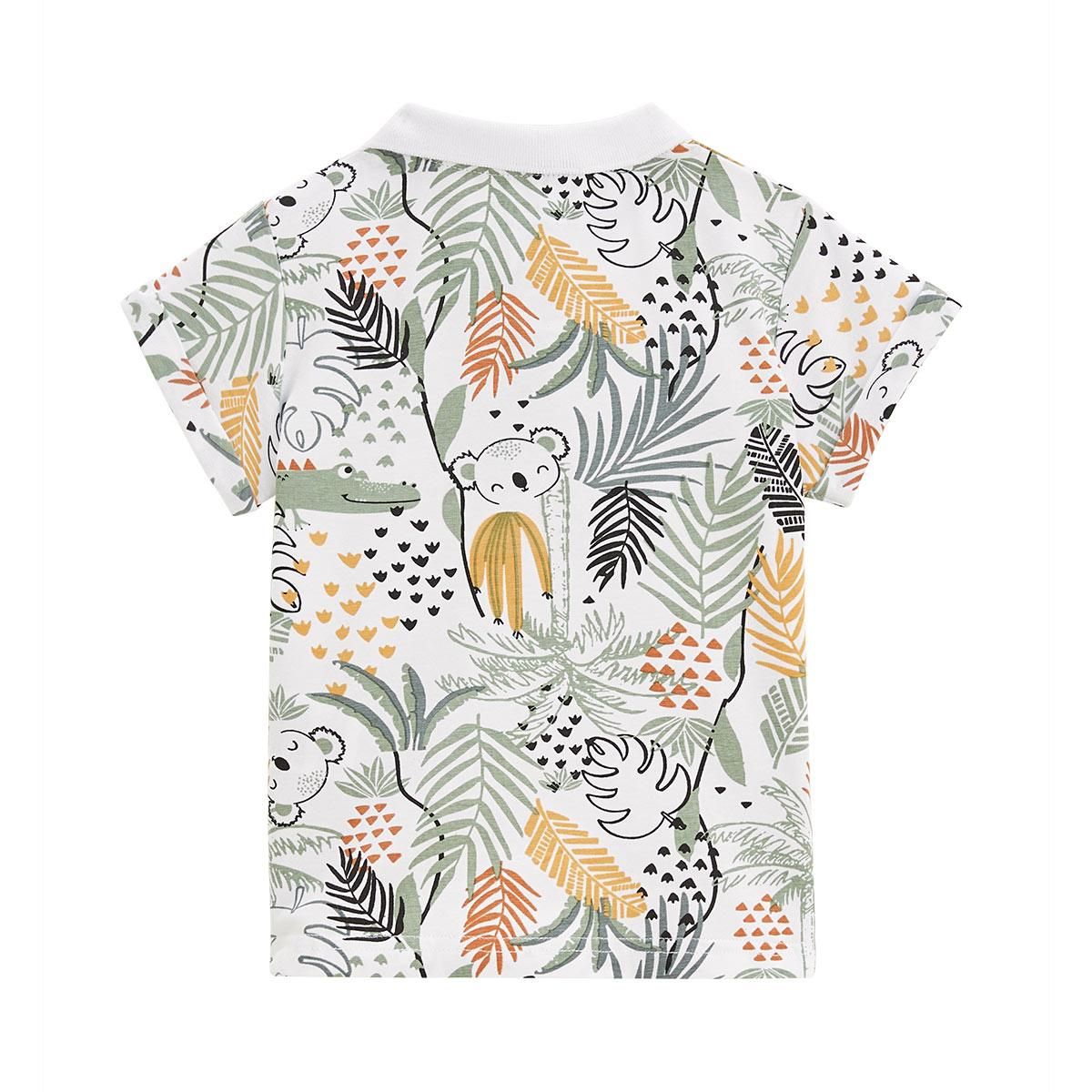 Petit Béguin Polo enfant Hector