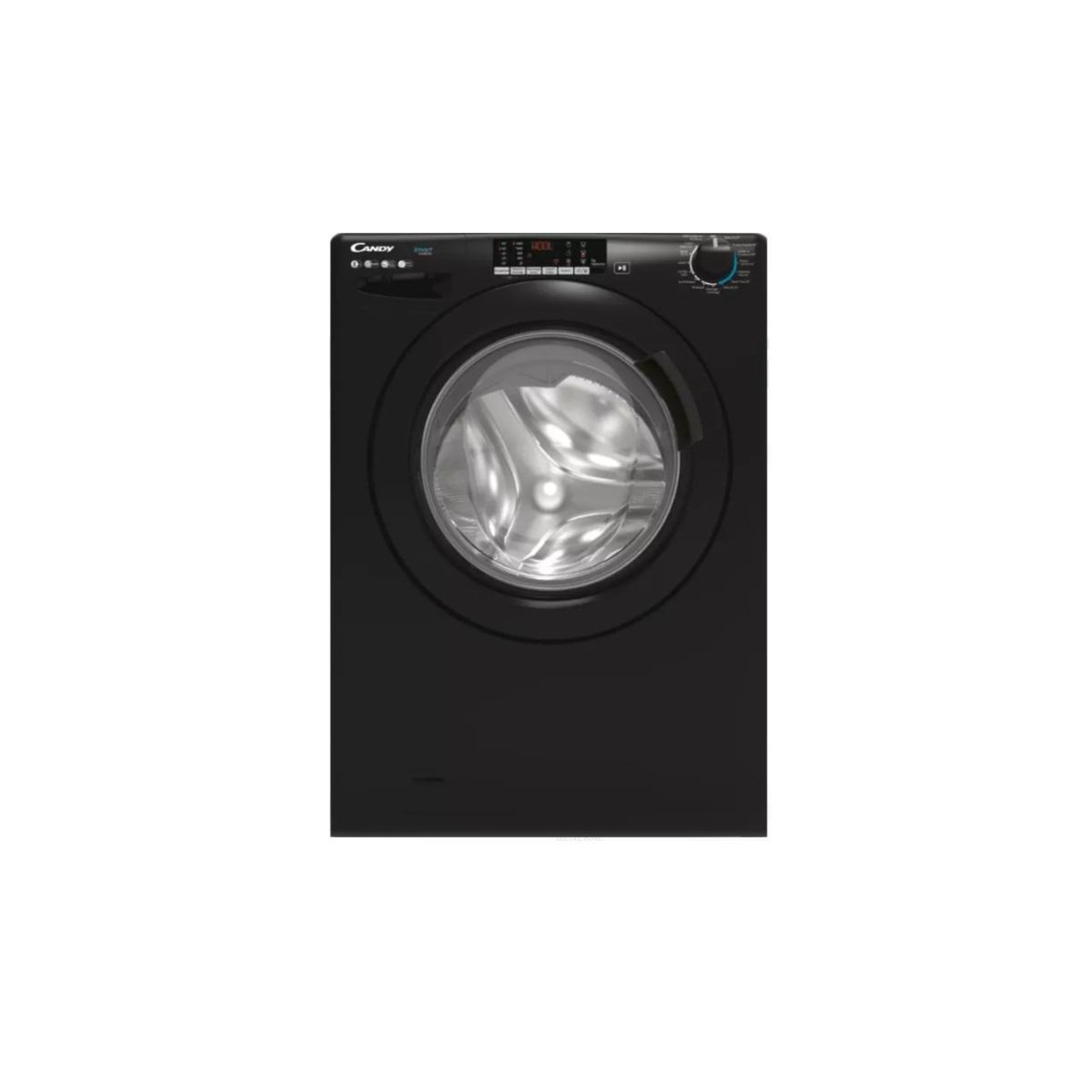 Candy Lave-linge frontal 8kg 1400 tours/min - cs148tmbbe-fr