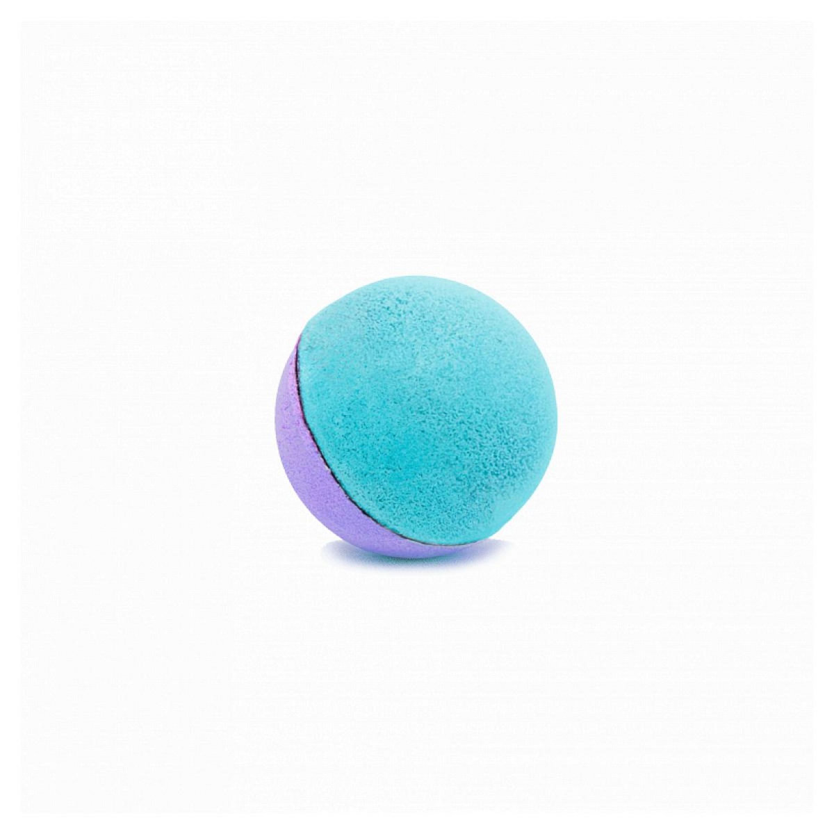 Nailmatic Bombe de bain en duo bleu et violet
