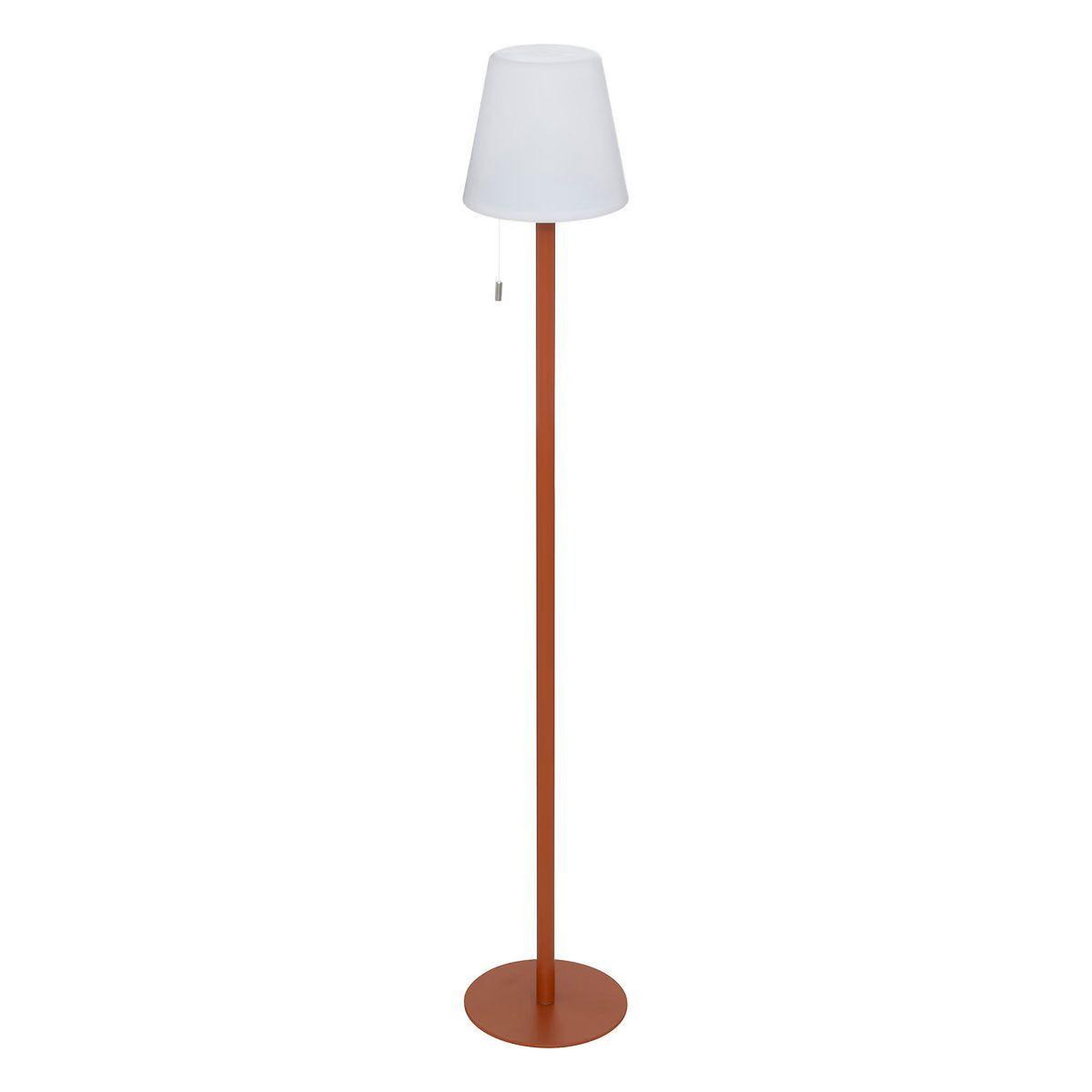 ATMOSPHERA Lampadaire d'extérieur  zack  108cm ambre