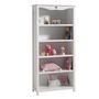Voir la diapositive 6 : Paris Prix Chambre Complète Enfant 5P  Amori II  Blanc