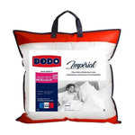 DODO DODO Oreiller moelleux Imperial - 60 x 60 cm - Blanc