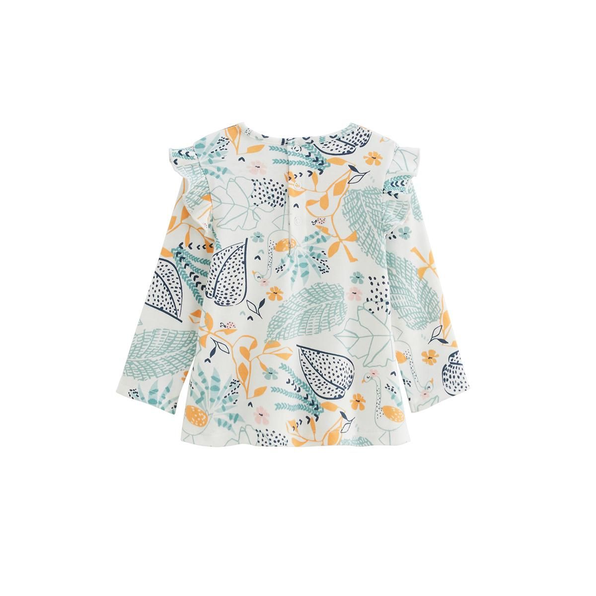 Petit Béguin Lot de 2 pyjamas bébé Holamuchacha