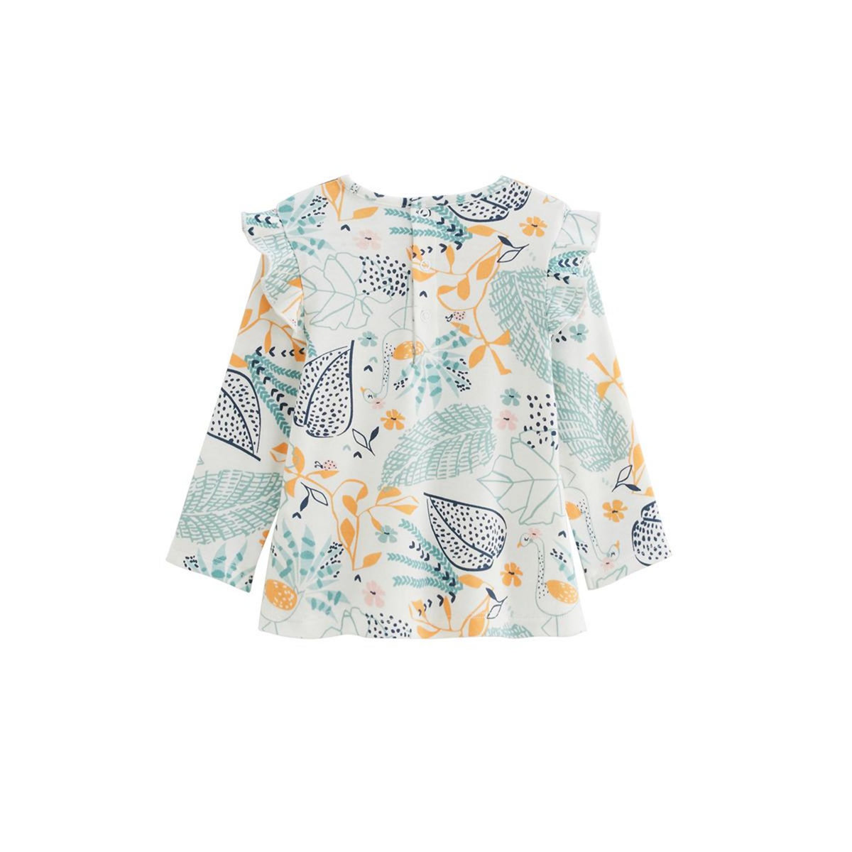 Petit Béguin Lot de 2 pyjamas bébé Holamuchacha