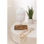 Voir la diapositive 3 : Paris Prix Collier de Coquillages Déco  5 Fils  32cm Naturel