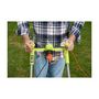 Voir la diapositive 5 : Ryobi Tondeuse électrique RYOBI - 1800W - coupe 40cm - RLM18E40H
