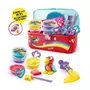 Canal Toys CANAL TOYS - Antibacterienne - Malette de Pate a modeler