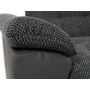 Voir la diapositive 4 : BEST MOBILIER Chuck - canapé panoramique xxl - convertible avec coffre - 7 places - droit