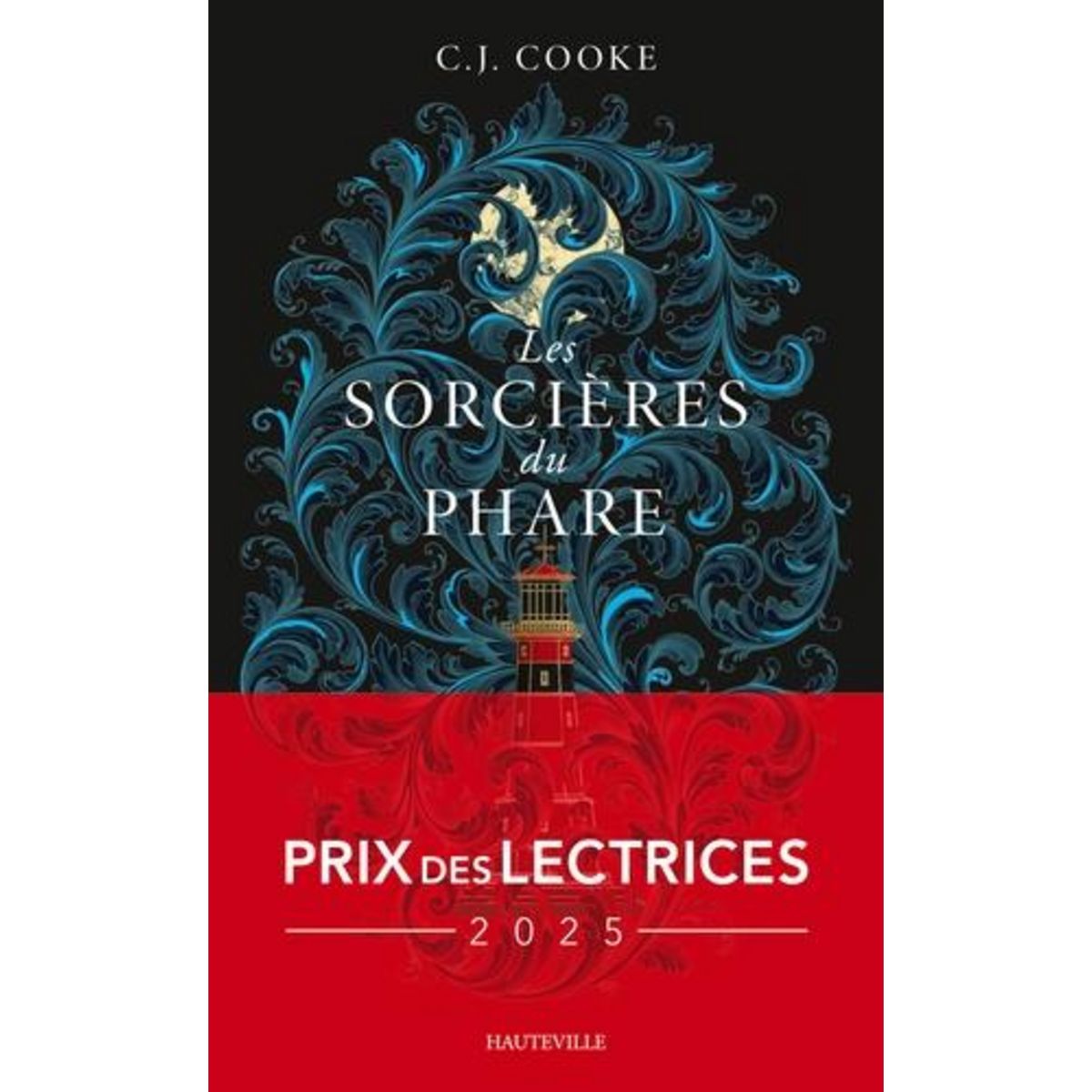 LES SORCIERES DU PHARE, Cooke C. J.