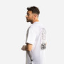 Voir la diapositive 4 : CAPSLAB T-shirt homme confort fit avec print One Piece Crew
