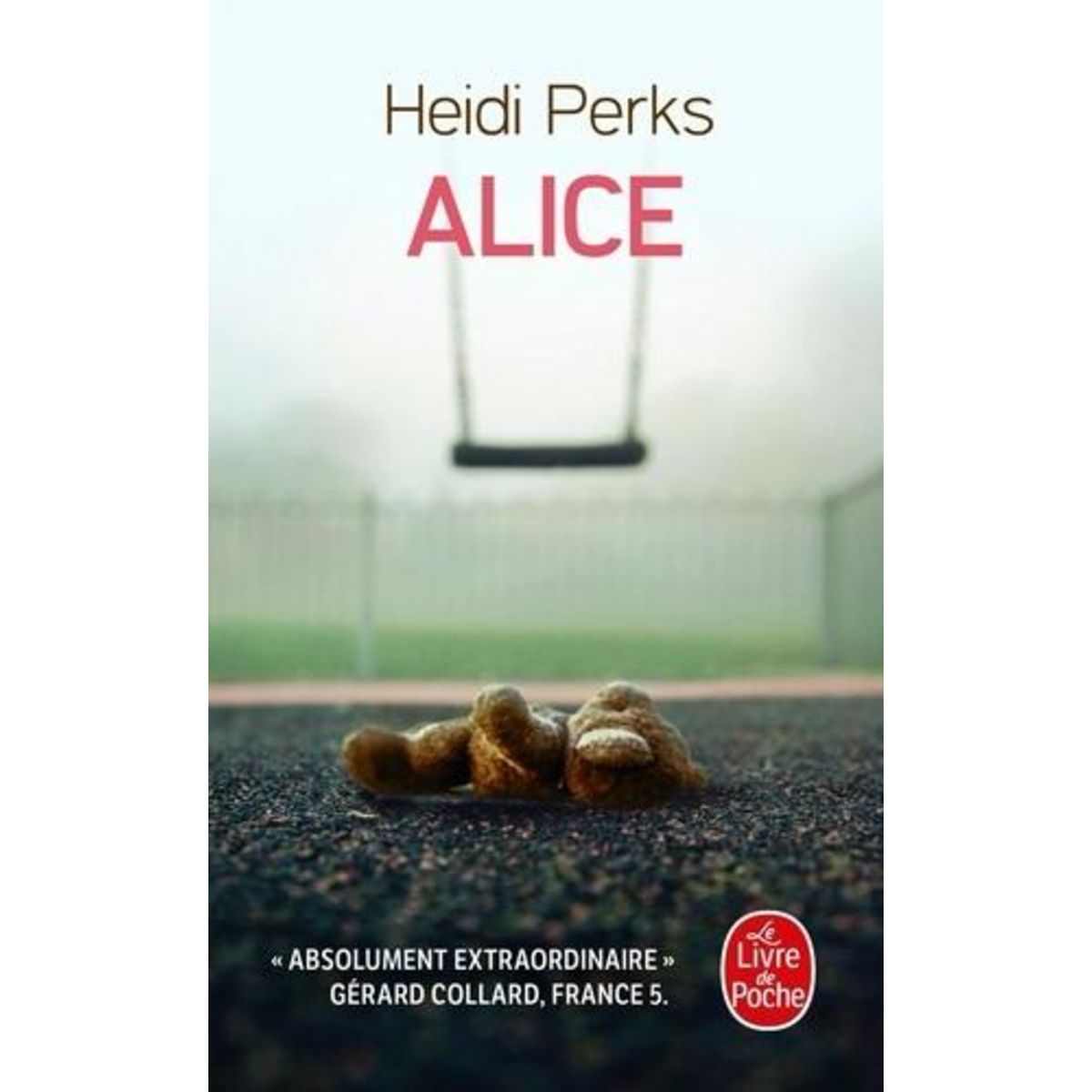 ALICE, Perks Heidi