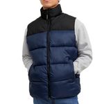 Jack & Jones Doudoune  ans Manches  Homme Jack and Jones Paul. Coloris disponibles : Bleu