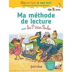 MA METHODE DE LECTURE AVEC LES P'TITES POULES. UNE PETITE LECTURE INCLUSE, Olivier Marie-Christine
