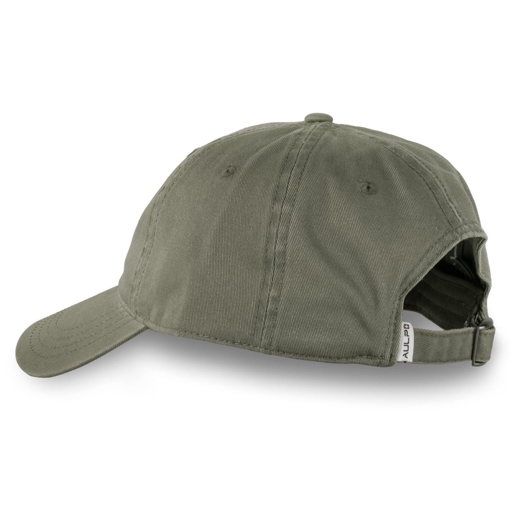 Voir la diapositive 6 : AULP Casquette dad cap base kaki