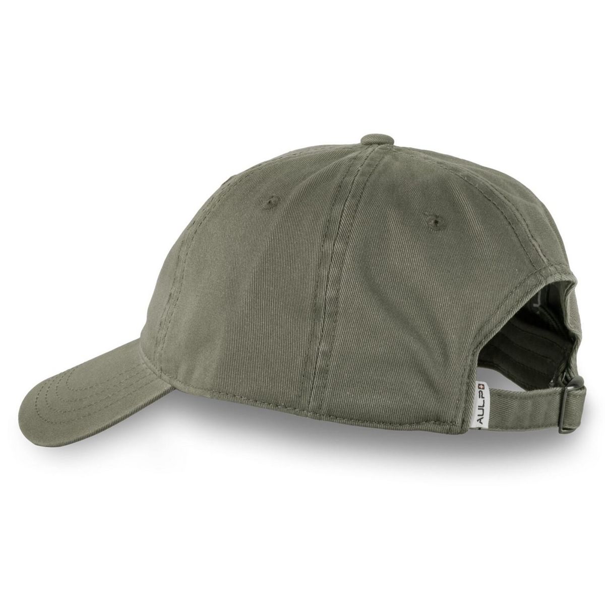 AULP Casquette Dad Cap Base Kaki