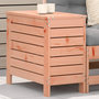 Voir la diapositive 1 : VIDAXL Repose-pied de jardin 62x31,5x52 cm bois massif de douglas