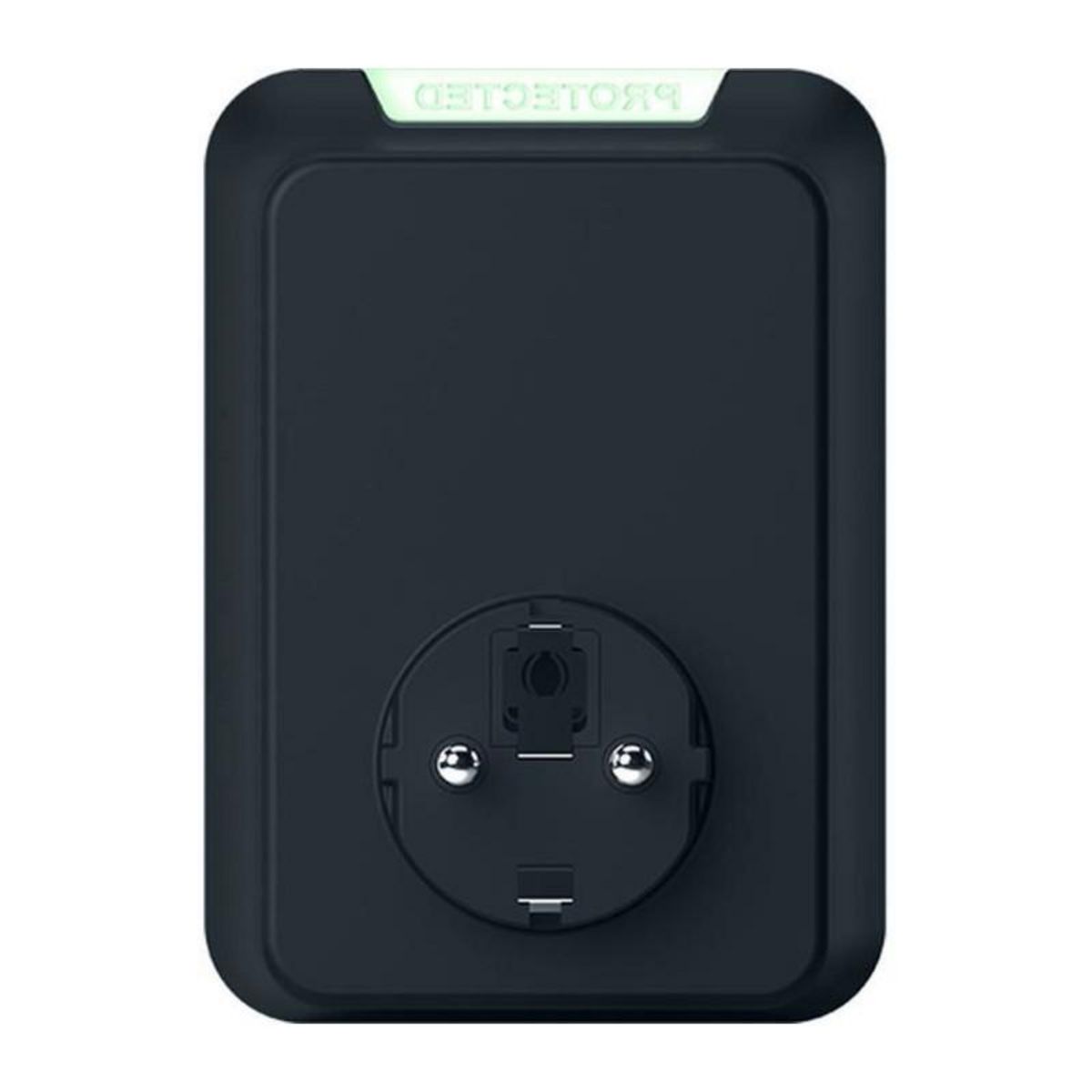 Infosec INFOSEC - S1 USB NEO - Parasurtenseur 1 Prise FR + 2 ports USB - Garantie 2 ans